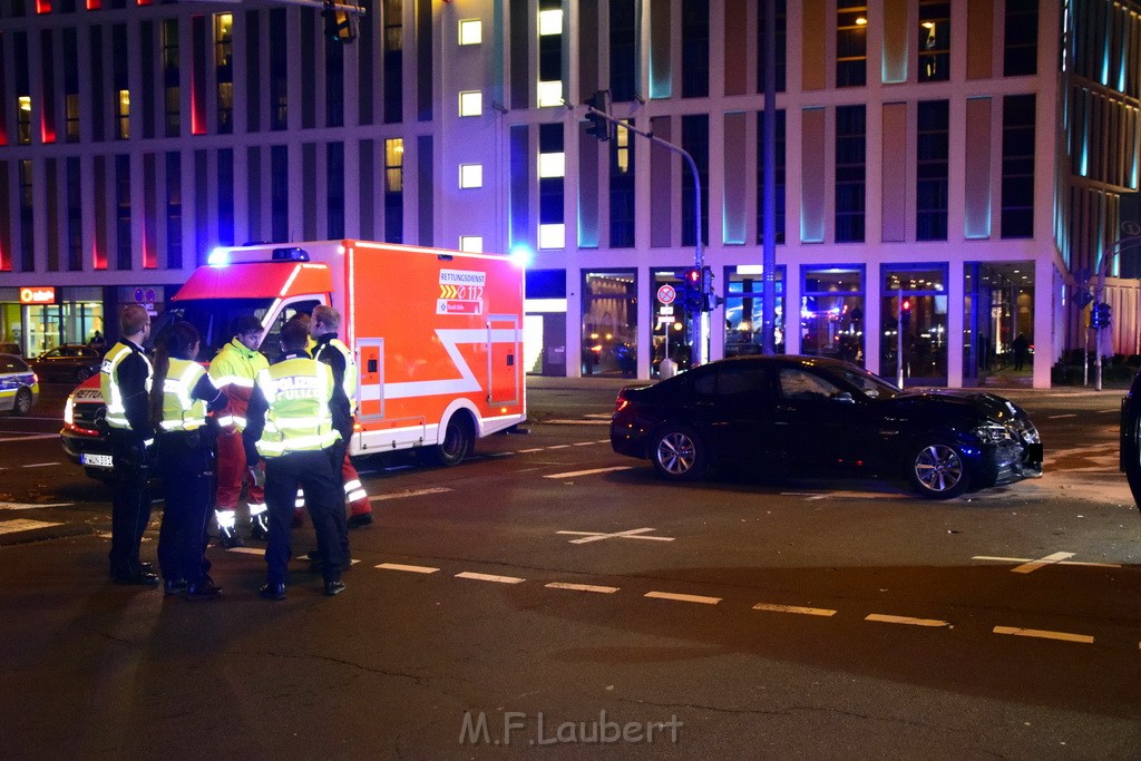 VU Koeln Innenstadt Tel Aviv Str Blaubach P021.JPG - Miklos Laubert